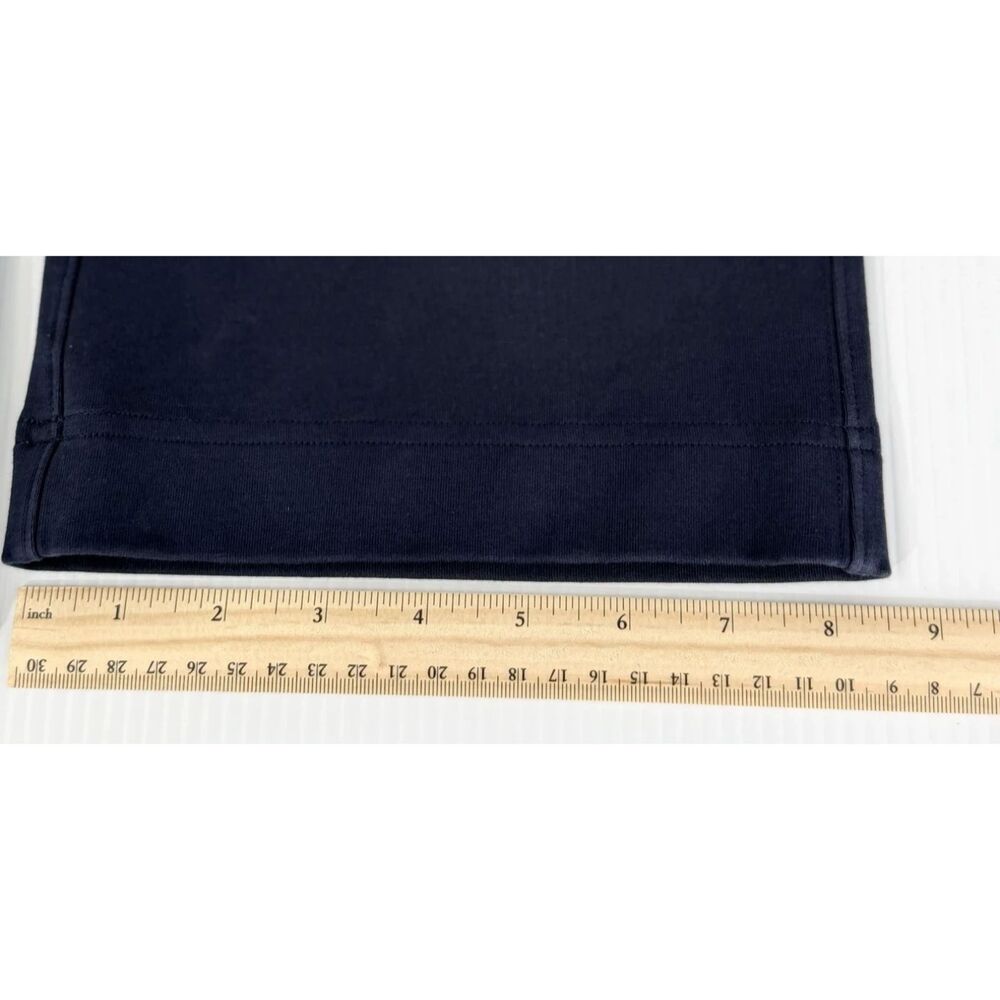 Duluth Trading Womens NoGA Stretch Leggings Pants Navy Women's S-28x29 Pockets - Picture 7 of 10